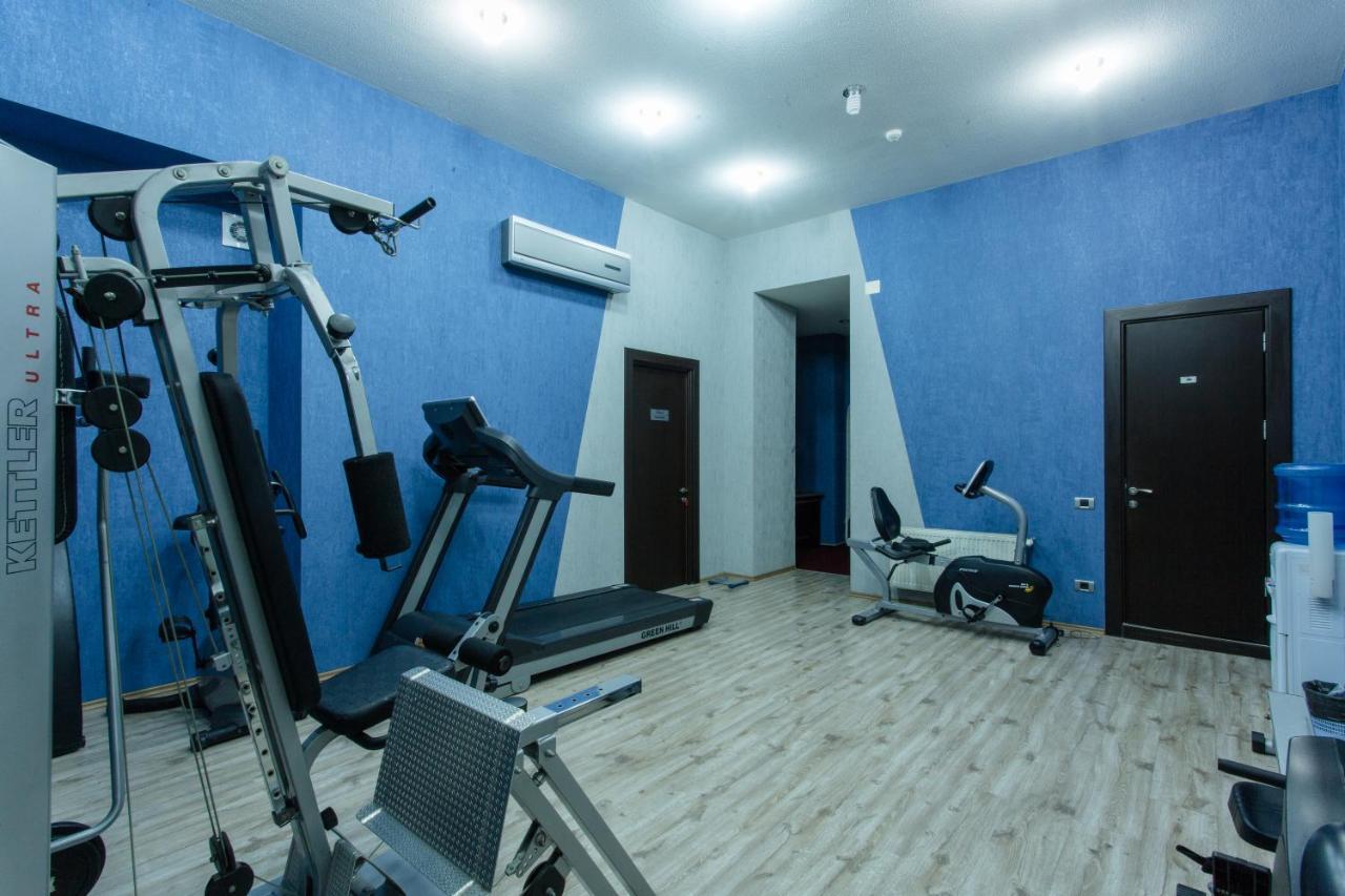 Austin Hotel Баку Екстериор снимка