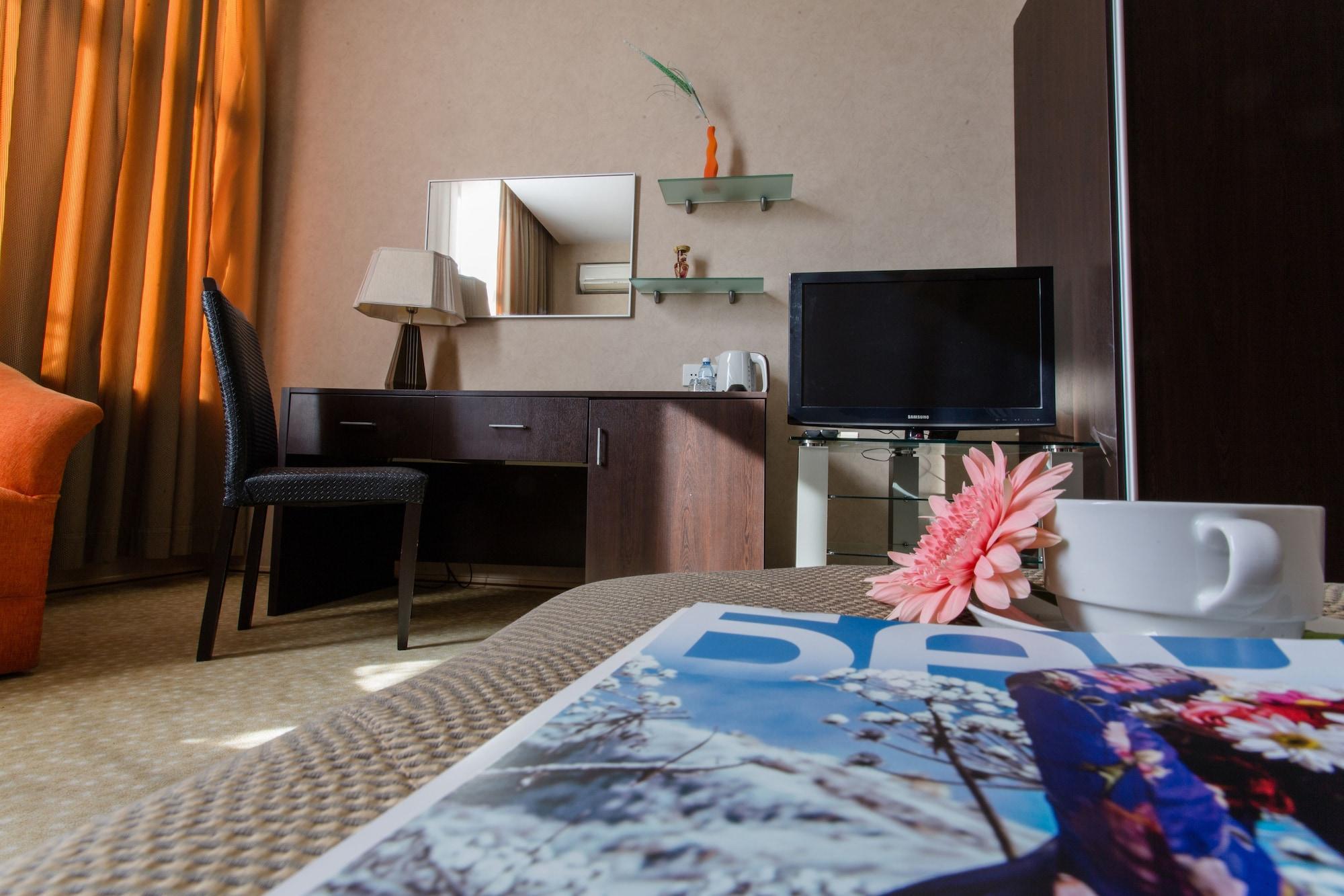 Austin Hotel Баку Екстериор снимка