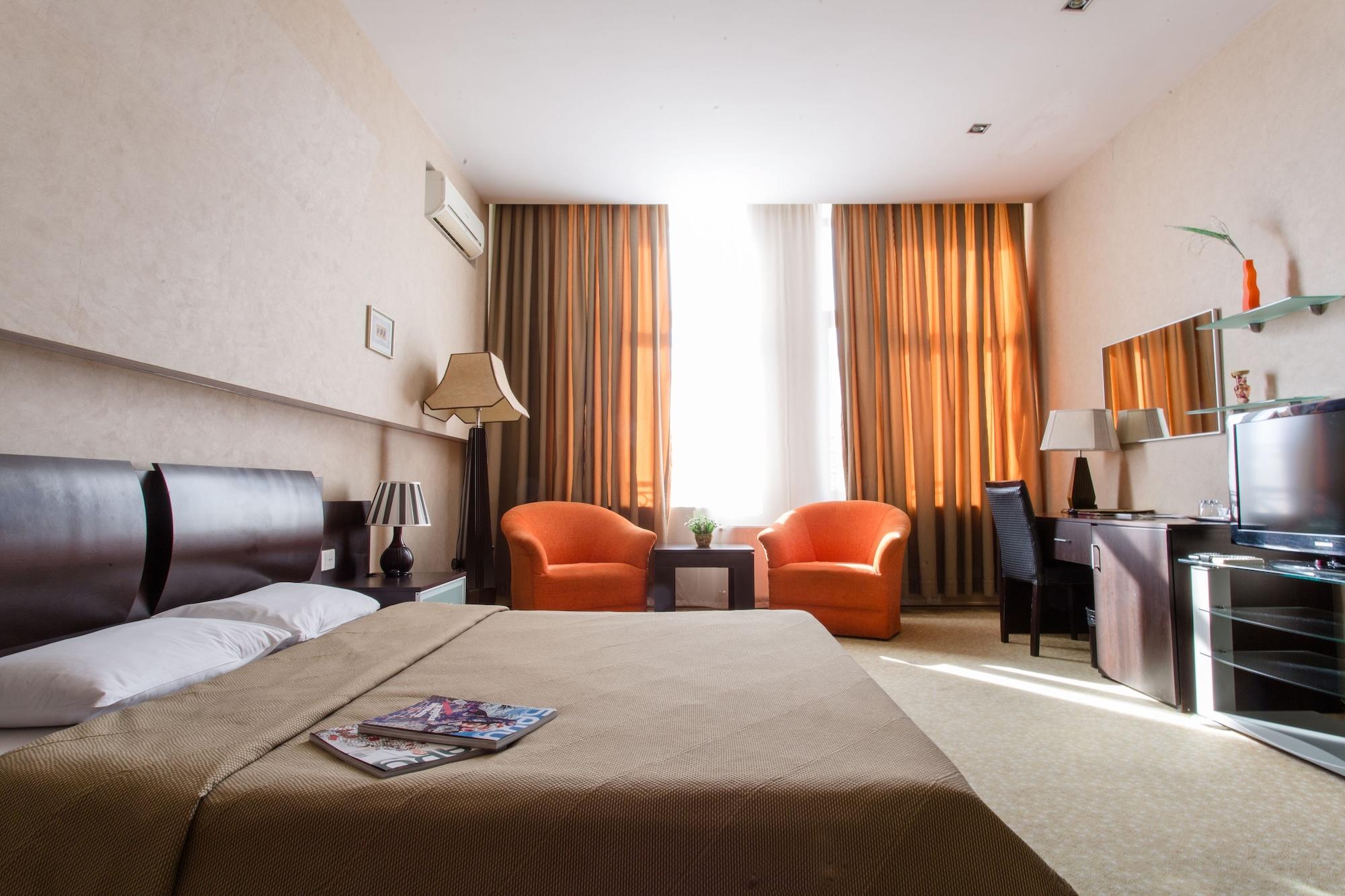 Austin Hotel Баку Екстериор снимка