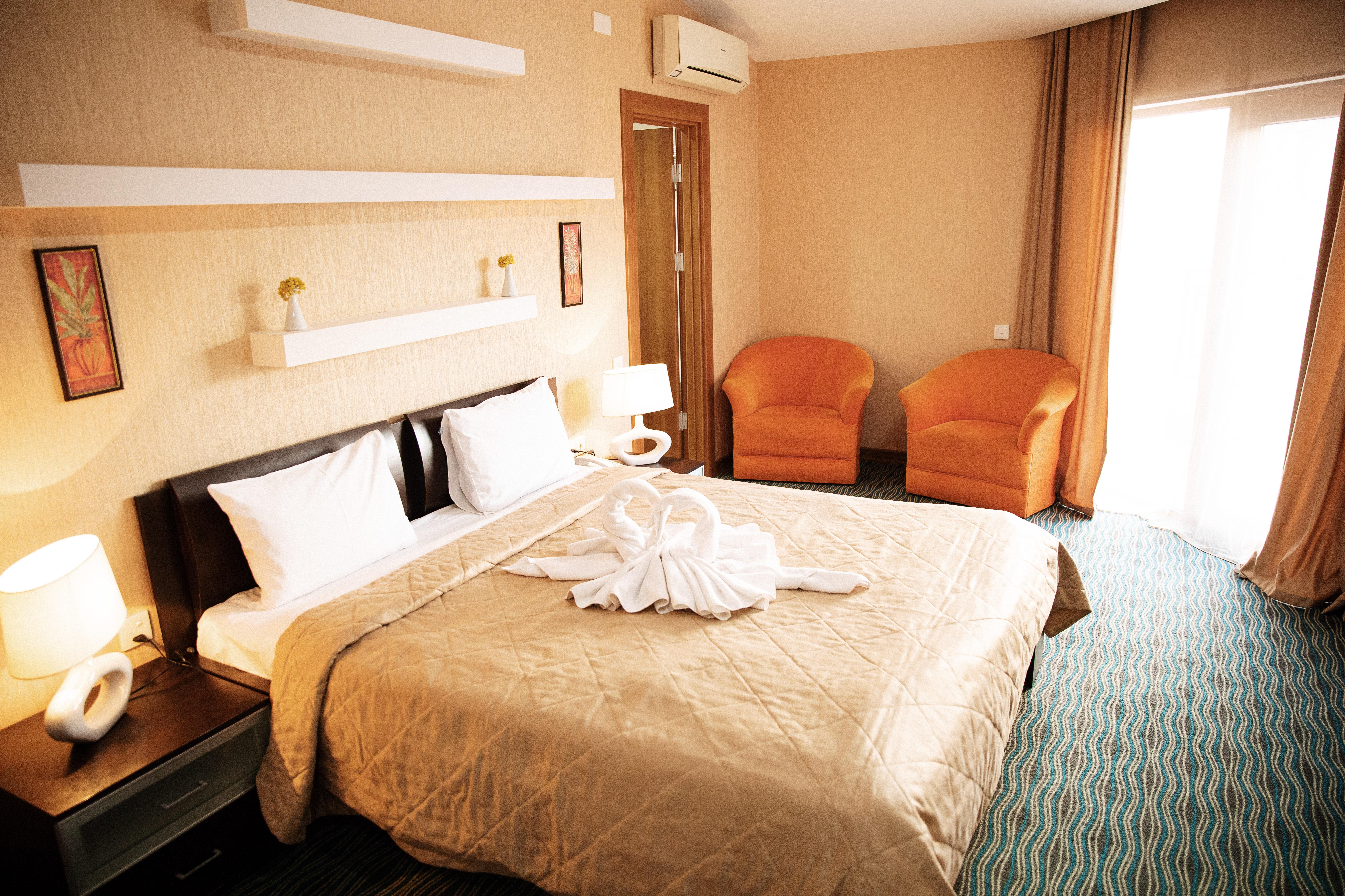 Austin Hotel Баку Екстериор снимка