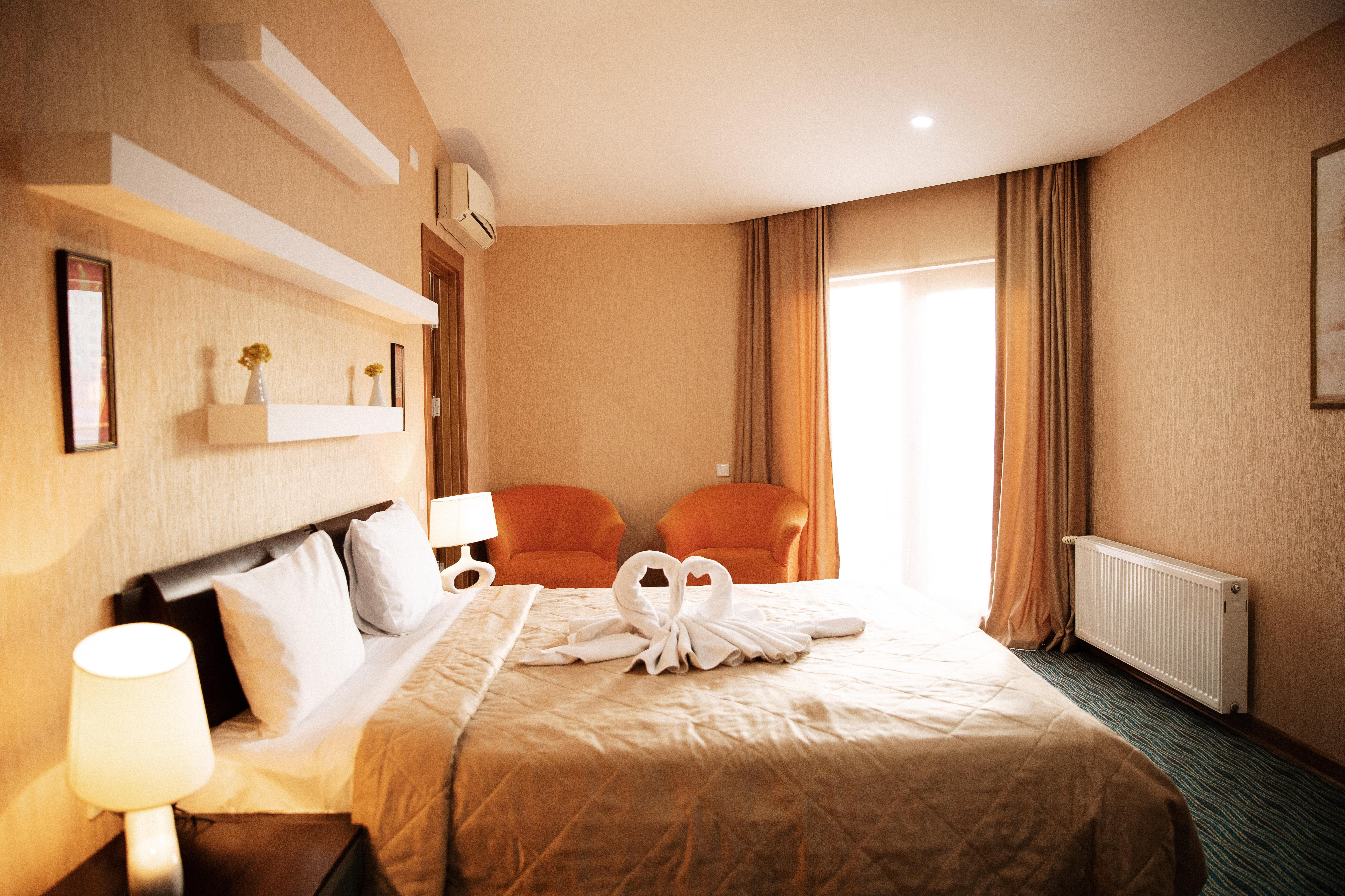 Austin Hotel Баку Екстериор снимка
