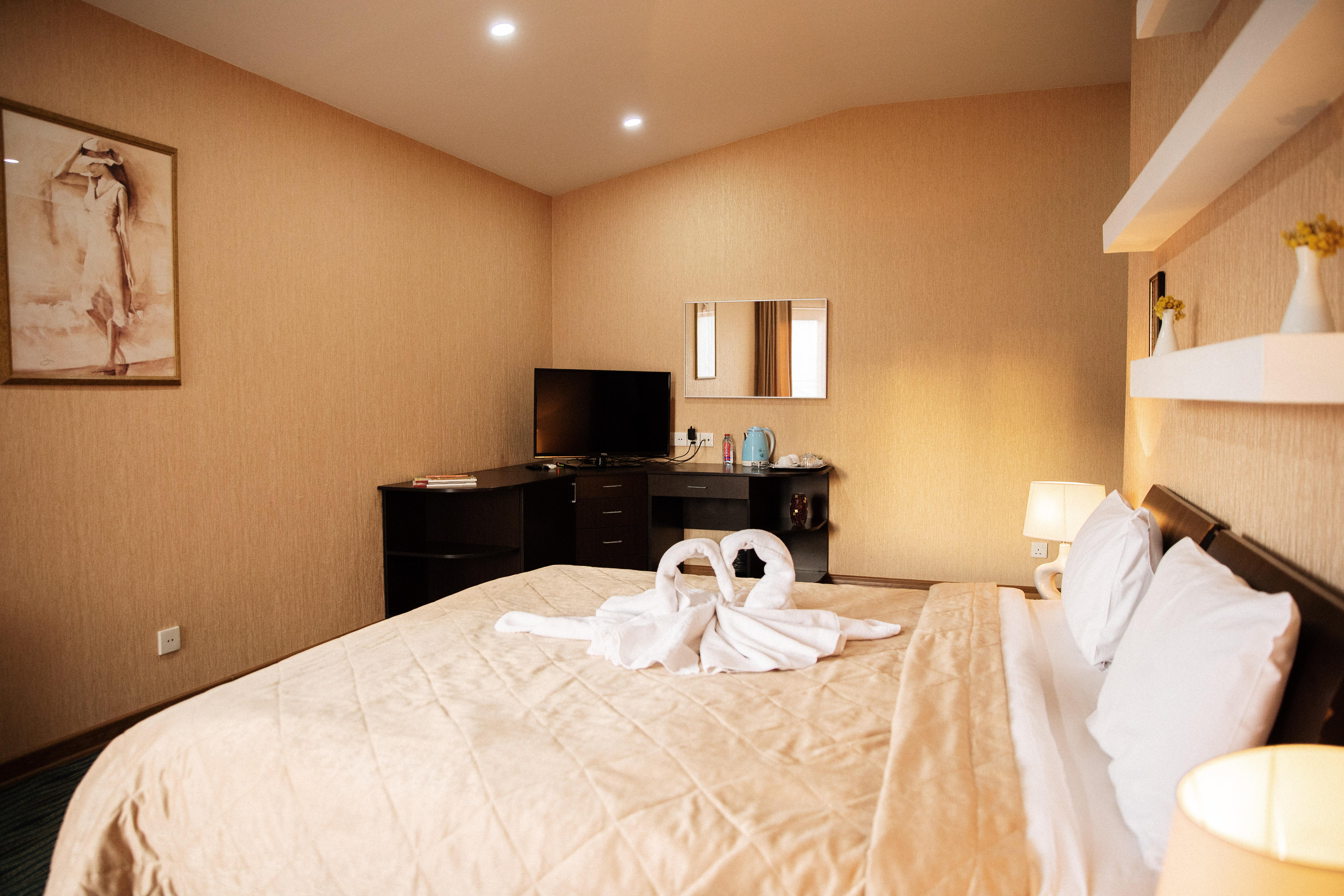 Austin Hotel Баку Екстериор снимка