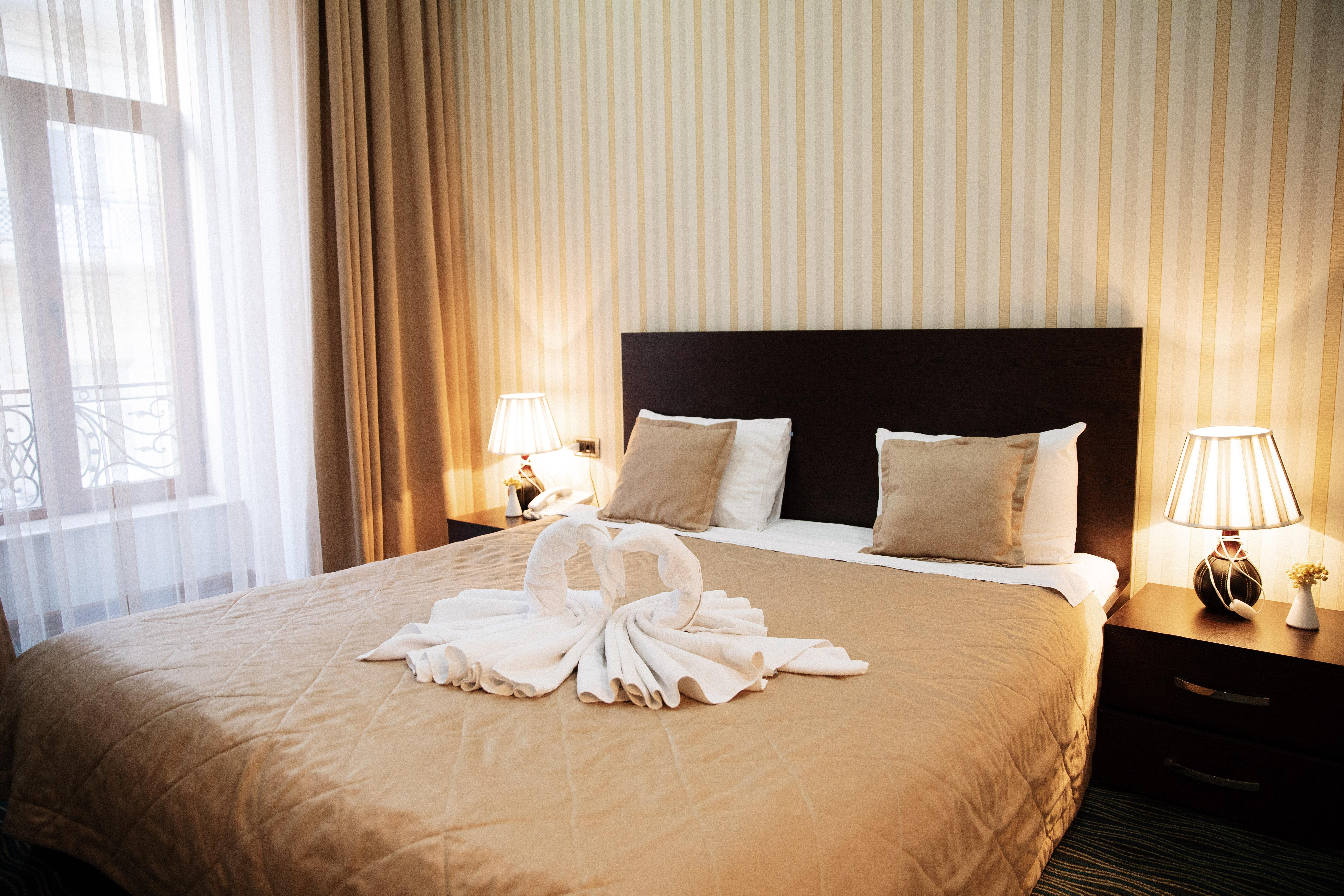 Austin Hotel Баку Екстериор снимка