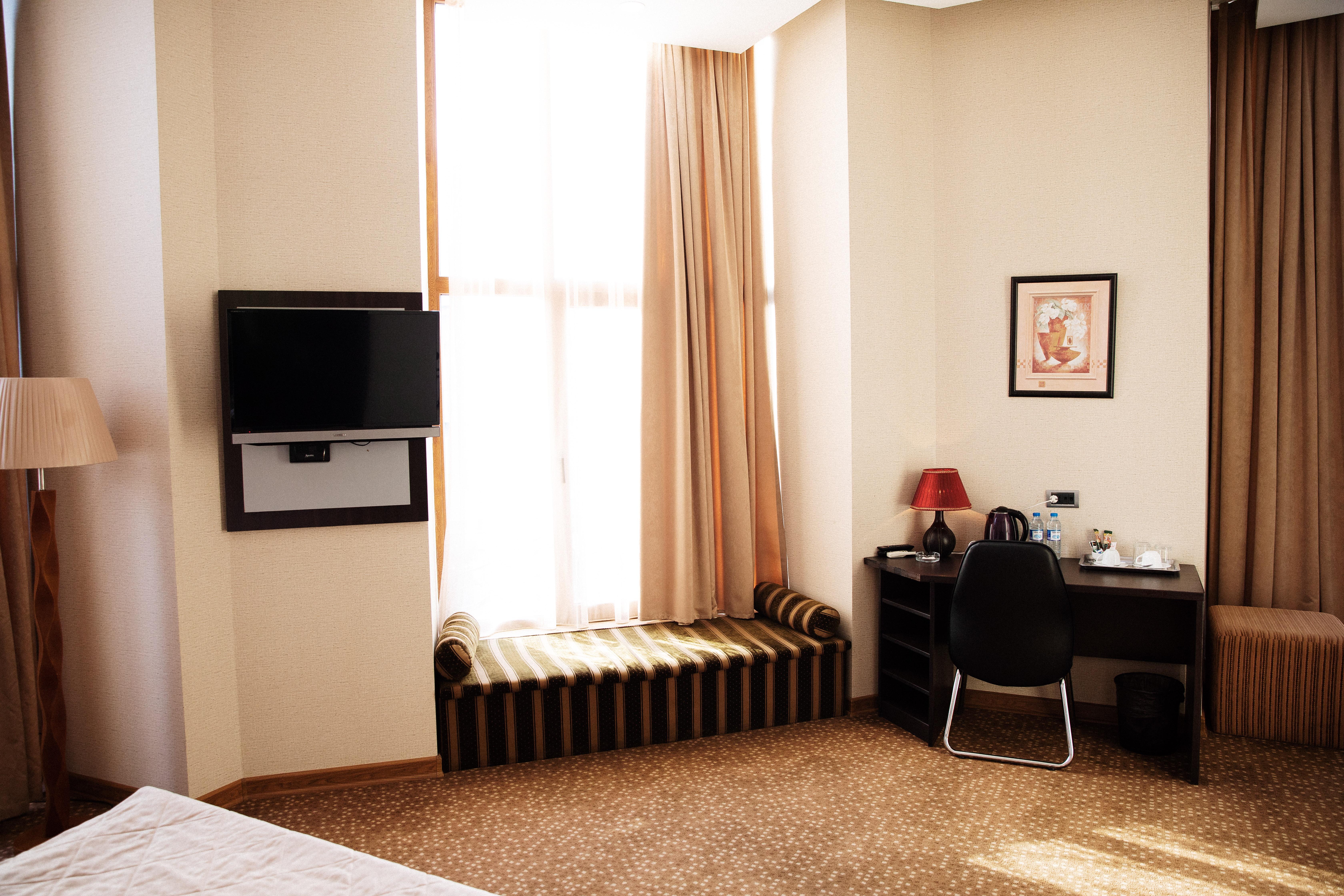 Austin Hotel Баку Екстериор снимка