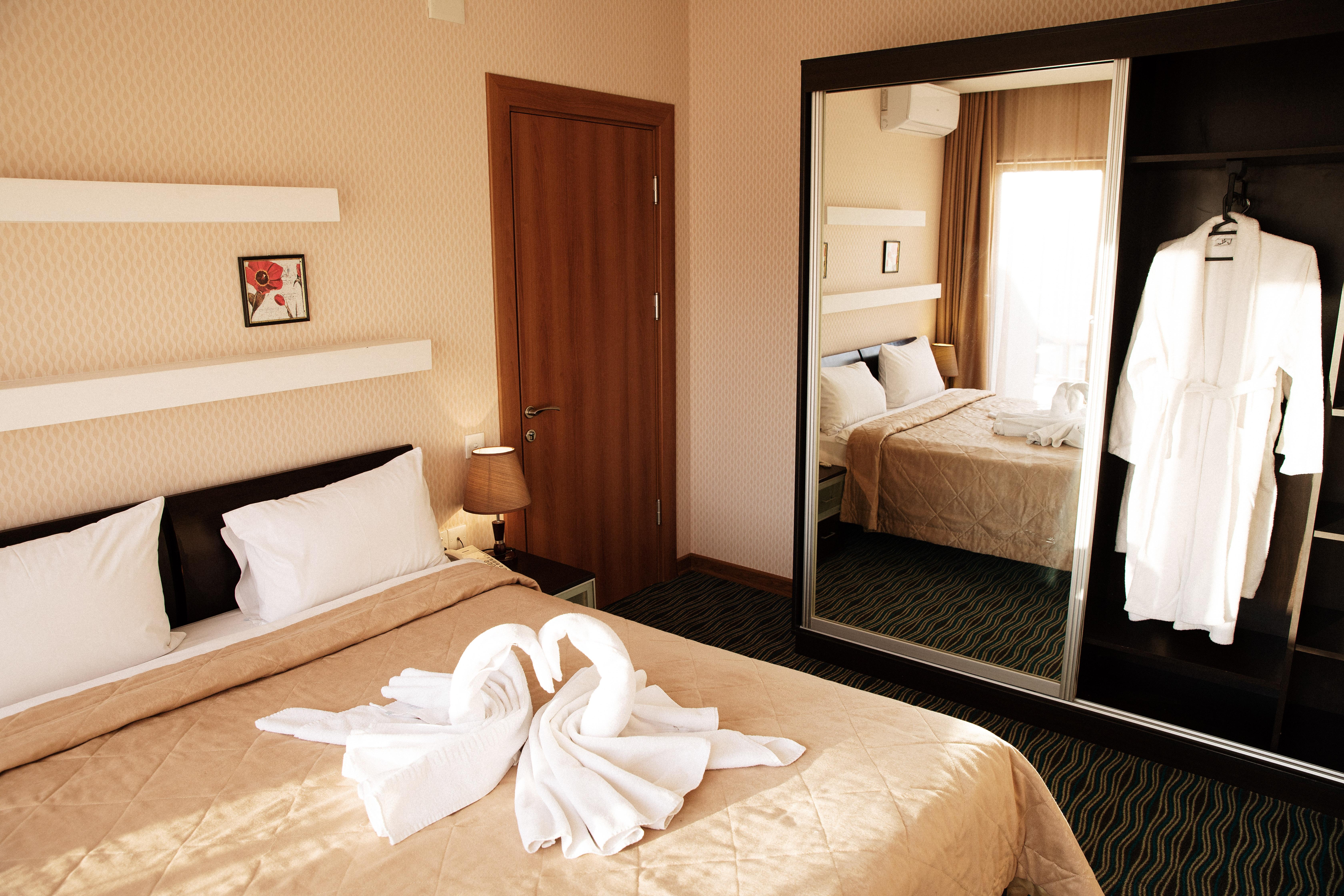 Austin Hotel Баку Екстериор снимка